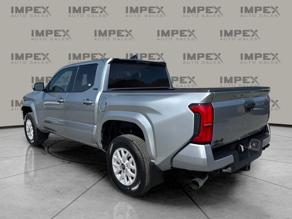 Used 2026 Silver Toyota SR5 image 3