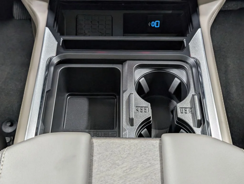 New 2026 Gray Ford Platinum image 10