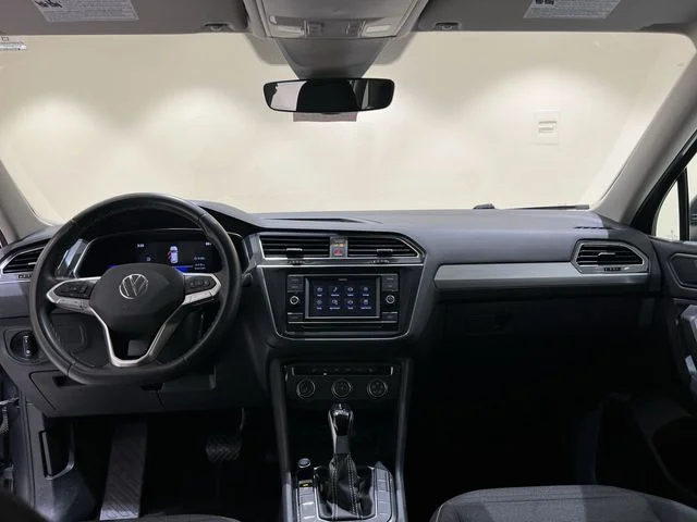 Certified Used 2023 Gray Volkswagen 2.0T S image 18