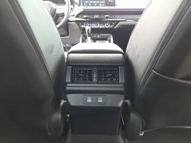 Certified Used 2025 Solar Silver Metallic Honda HYBRID EX-L image 27