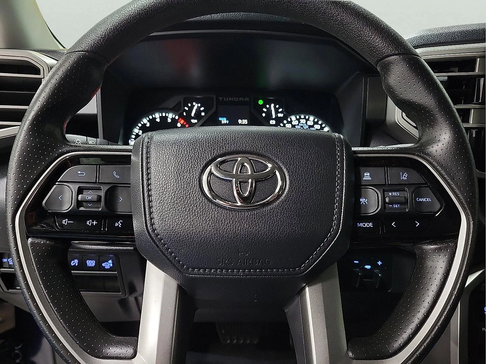 Used 2023 Blue Toyota SR5 image 20