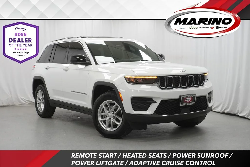 2024 Jeep Grand Cherokee