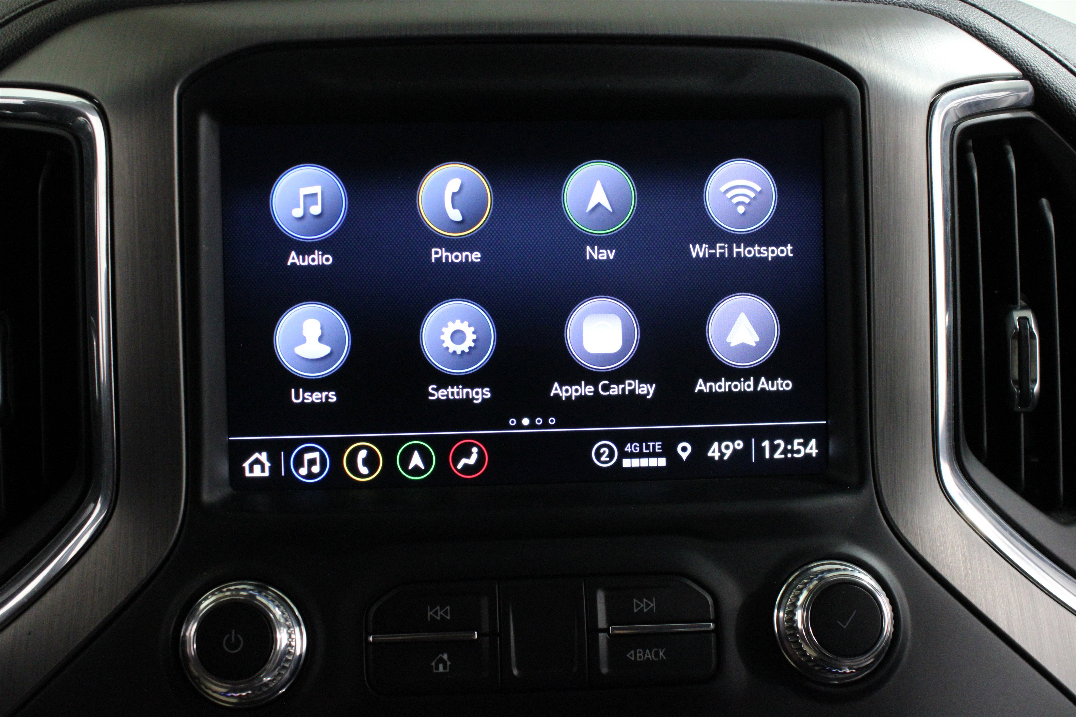 Used 2021 Pacific Blue Metallic GMC Denali image 13