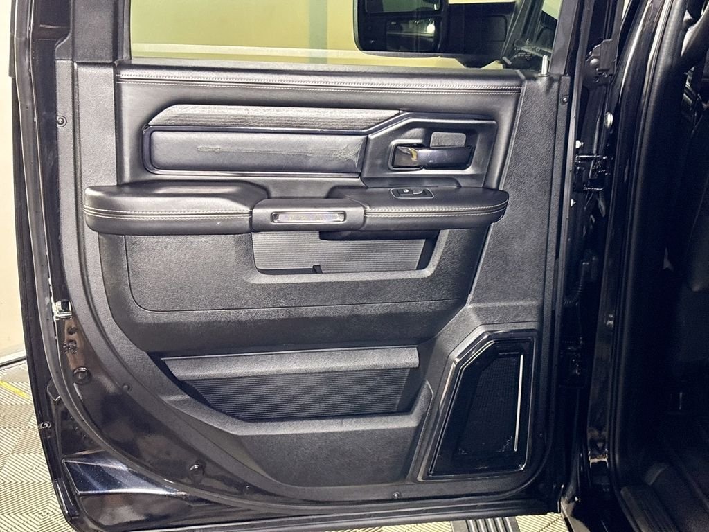 Used 2023 Black Ram Limited image 20