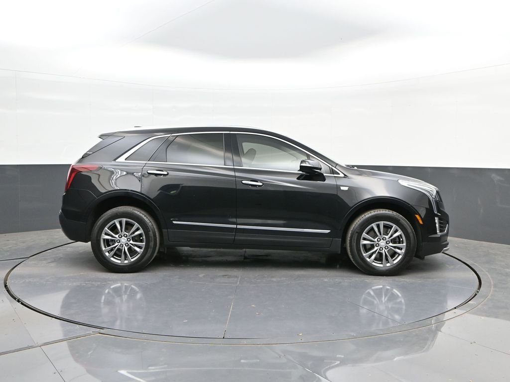 Used 2023 Black Cadillac Premium Luxury image 24