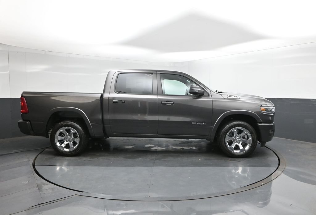 New 2026 Granite Crystal Metallic Clearcoat RAM Big Horn/Lone Star image 15