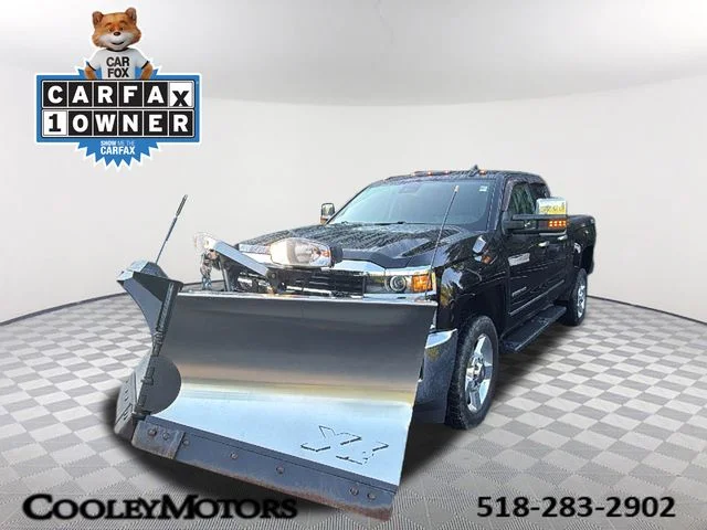 2017 Chevrolet Silverado 2500HD
