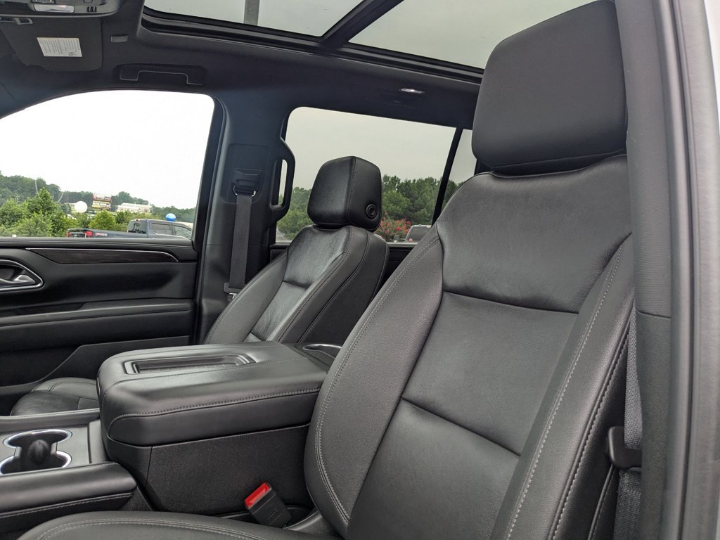 Used 2024 Sterling Gray Metallic Chevrolet Z71 image 15