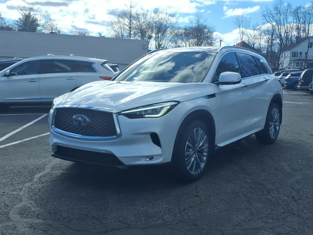 2023 INFINITI QX50 Autograph