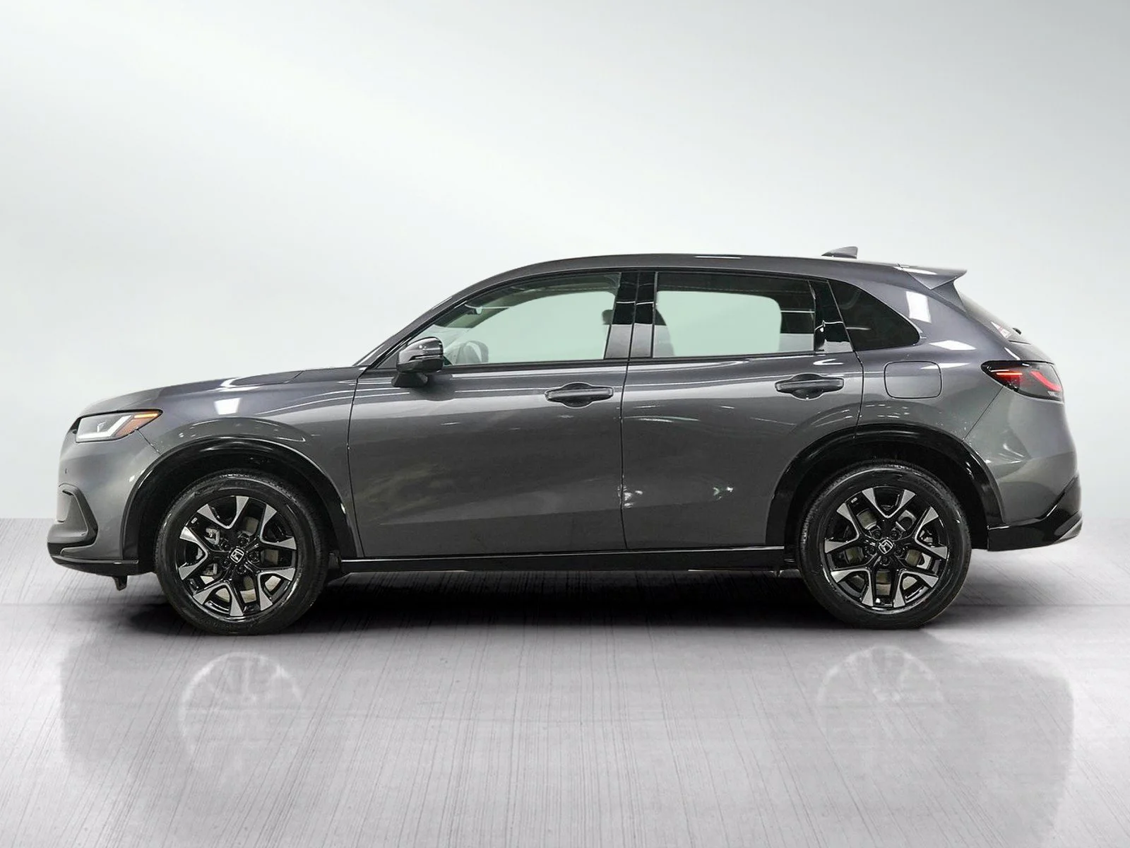Used 2027 Modern Steel Metallic Honda 5D WAGON EX-L AWD image 2