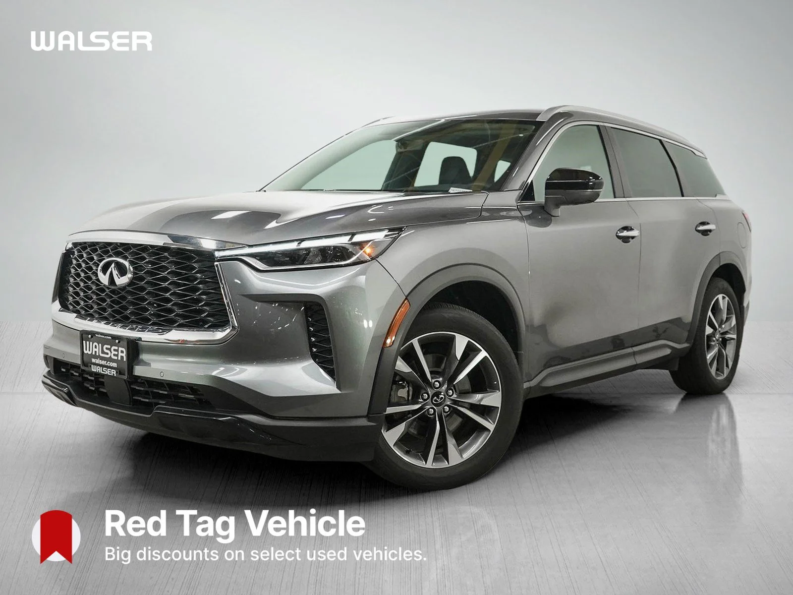 2025 INFINITI QX60