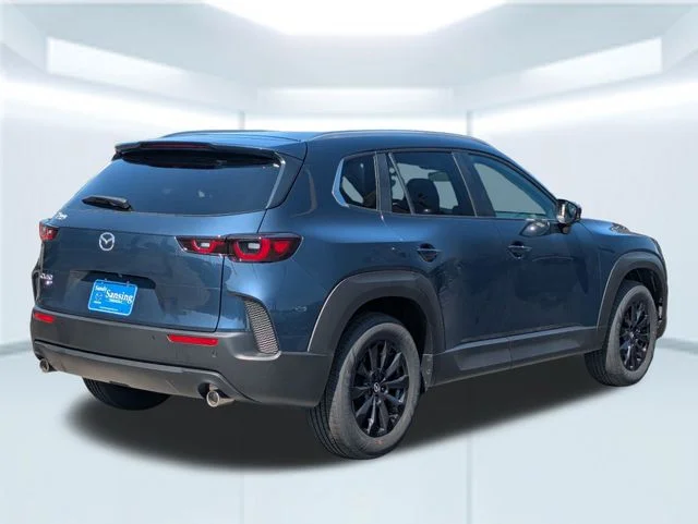 New 2026 Blue Mazda 2.5 S Preferred image 6