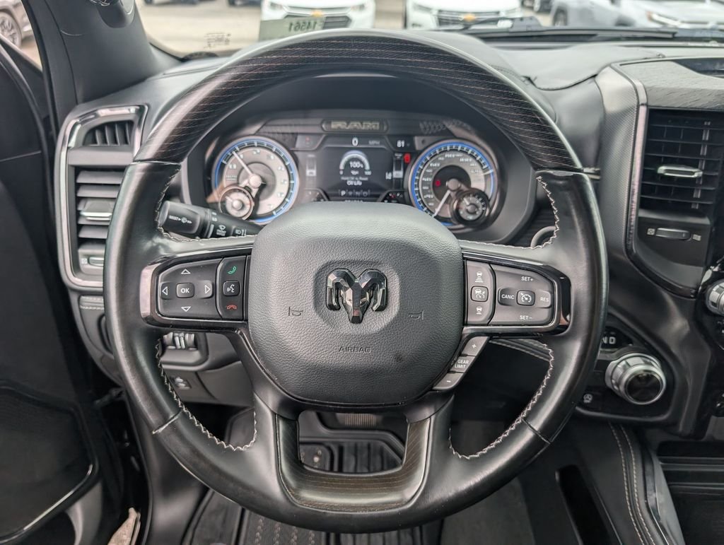 Used 2022 Black Ram Limited image 14