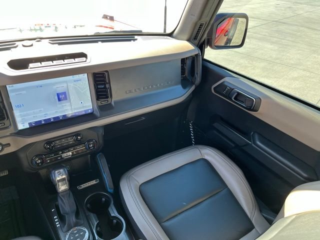 2024 Ford Bronco 4-Door Wildtrak - Photo 16
