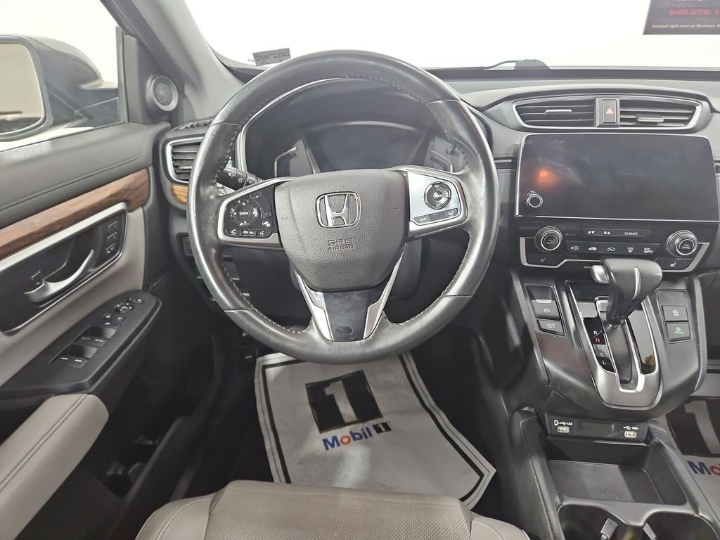 2021 Honda CR-V EX-L - Photo 13