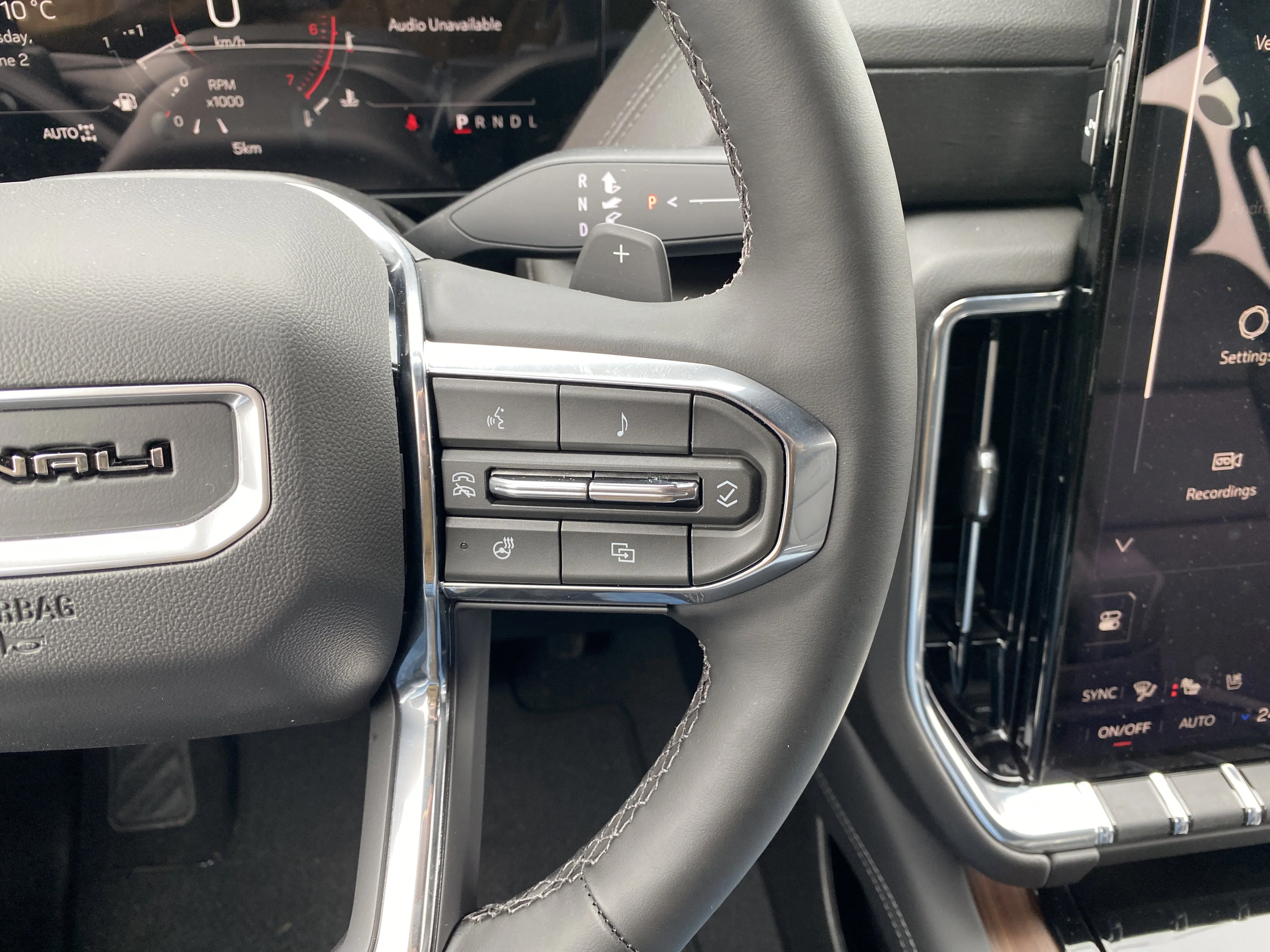 New 2026 STERLING METALLIC GMC Denali image 18