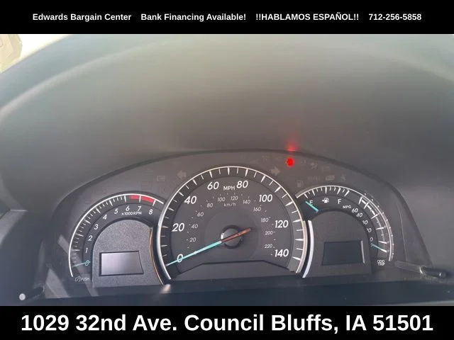 Used 2014 Silver Toyota XLE image 15
