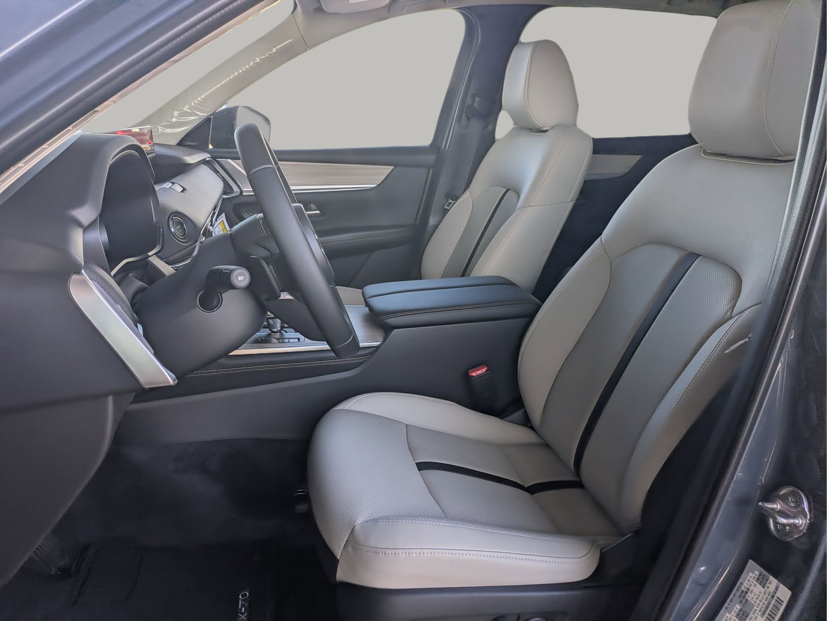 New 2025 Polymetal Gray Metallic Mazda Premium AWD image 10