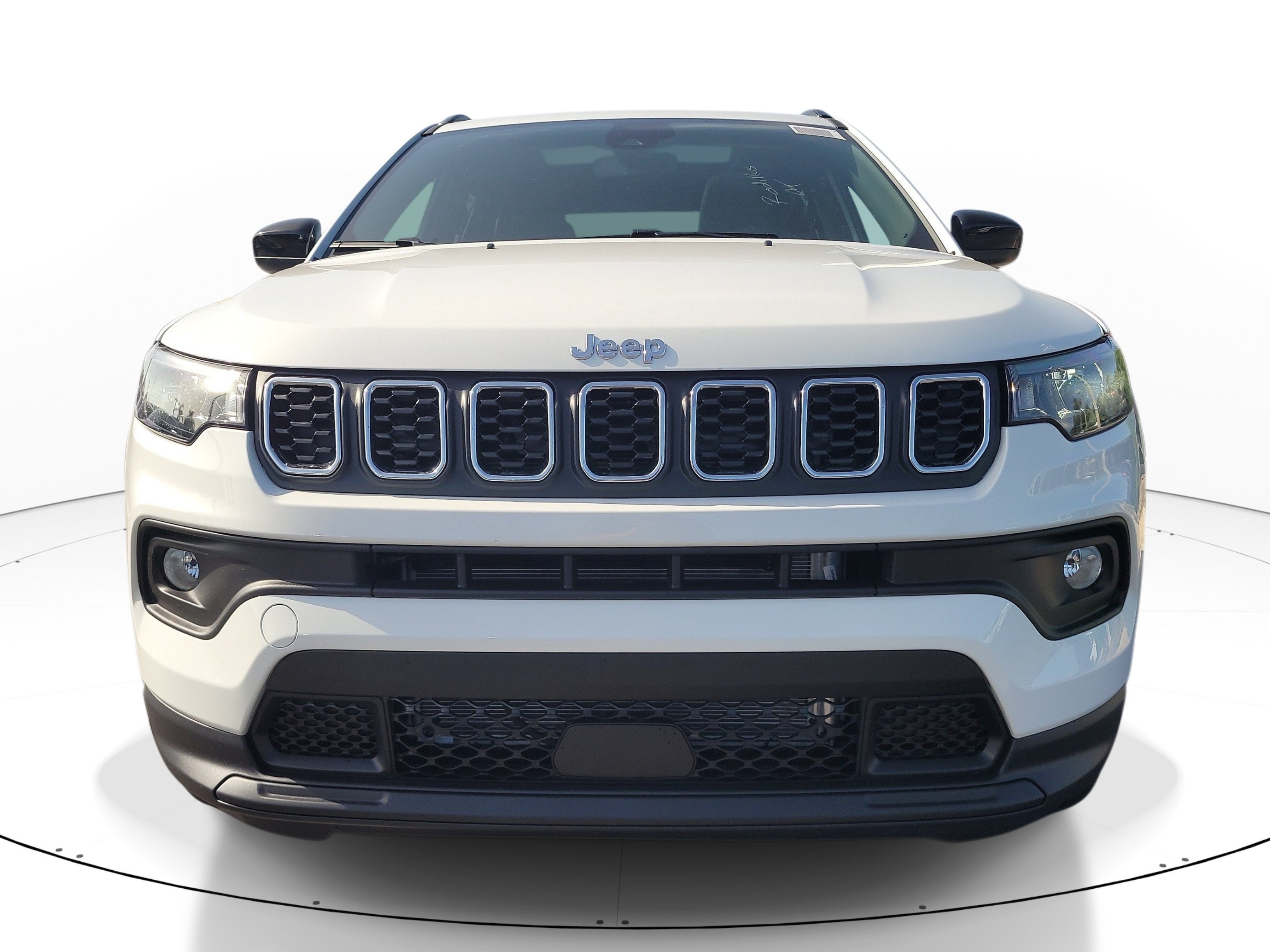 New 2026 Bright White Clear-Coat Exterior Paint Jeep 85th Anniversary image 3