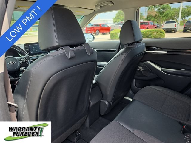 Used 2021 Gravity Gray Kia S image 11