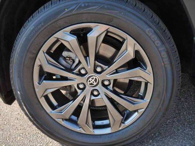 Certified Used 2024 MIDNIGHT BLACK METAL Toyota  image 16
