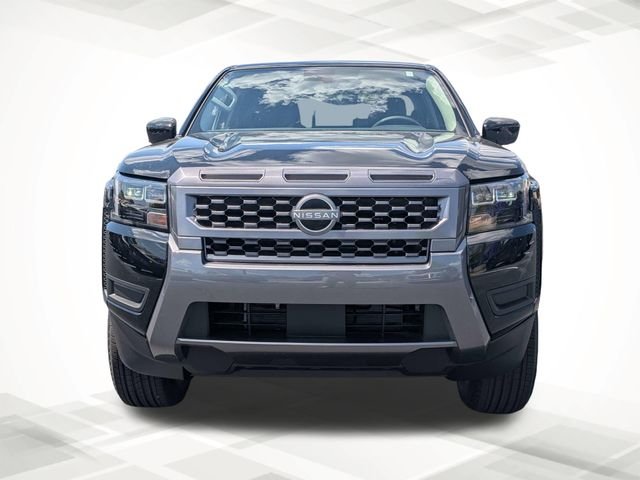 New 2026 Super Black Nissan Crew Cab SV image 9
