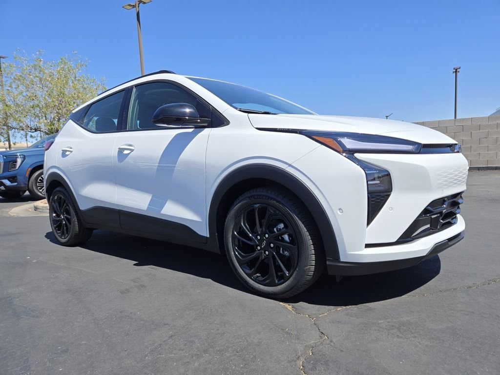 2027 Chevrolet Bolt EV RS Auto's photo
