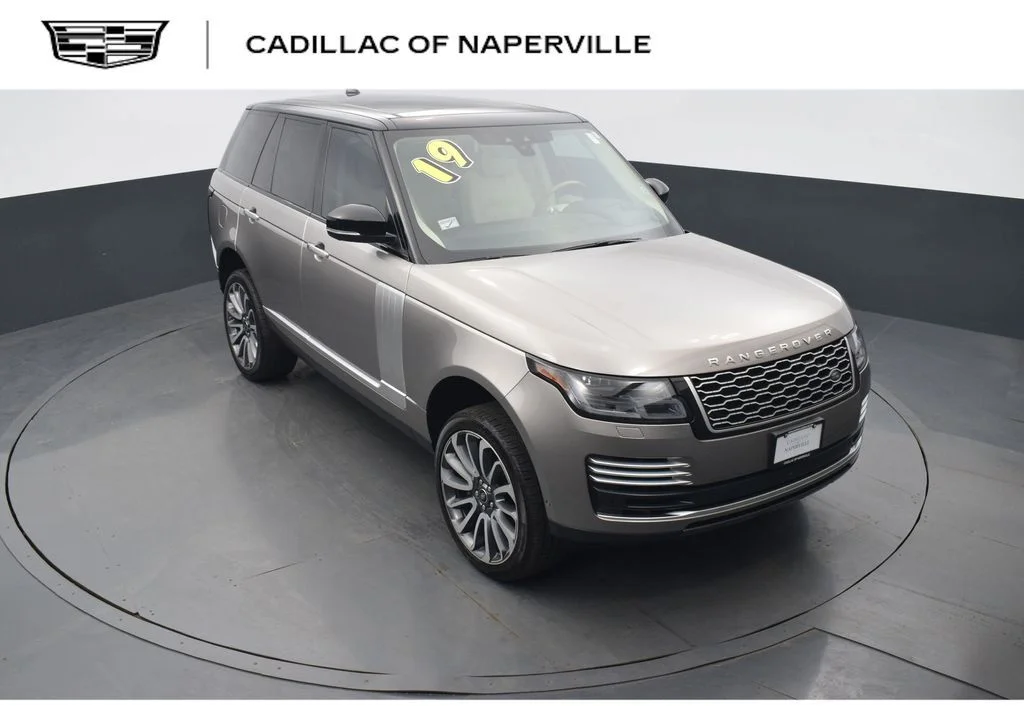 2019 Land Rover Range Rover 5.0 Autobiography's photo