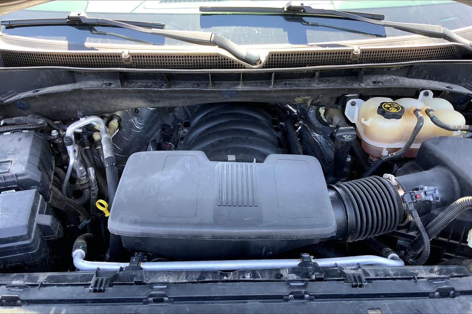 Used 2022 Satin Steel Metallic GMC Denali image 32