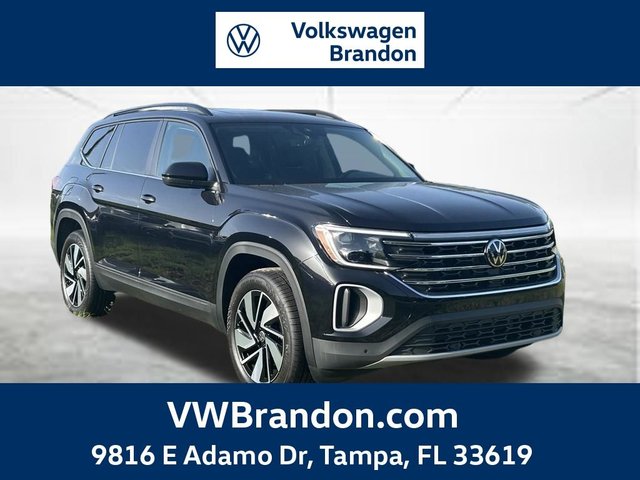 2026 Volkswagen Atlas SE w/Technology