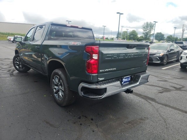 2025 Chevrolet Silverado 1500 LT - Photo 7
