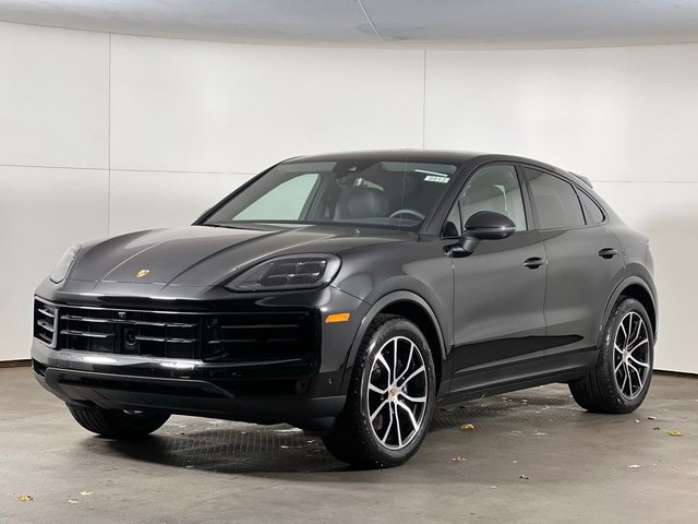 2026 Porsche Cayenne Coupe 