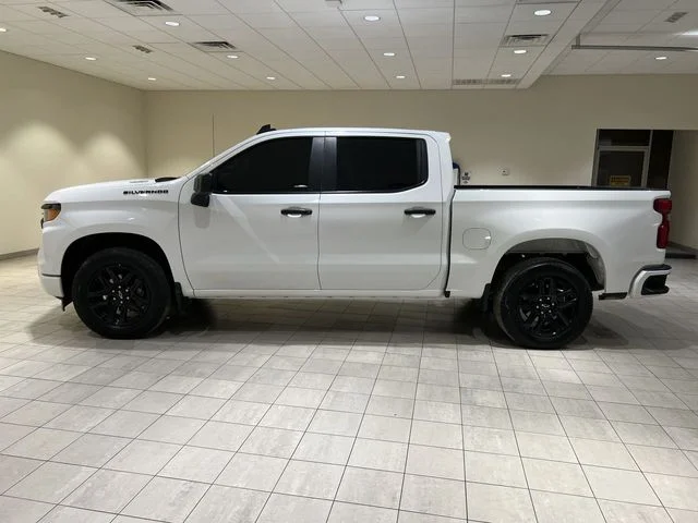 Used 2024 Summit White Chevrolet Custom image 2