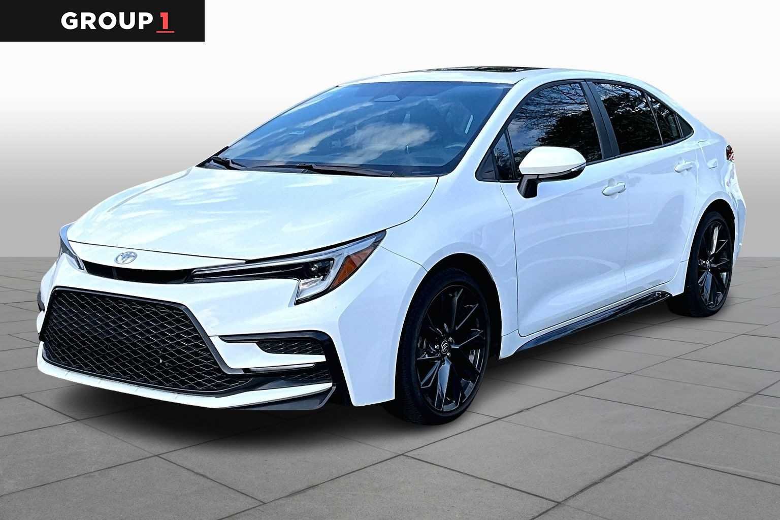 2023 Toyota Corolla