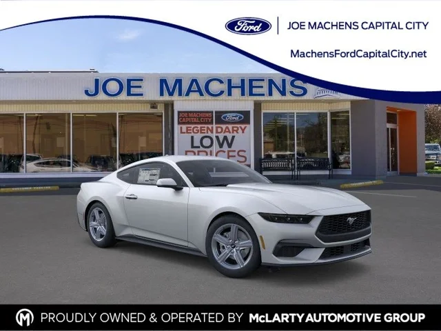 2026 Ford Mustang EcoBoost® Fastback