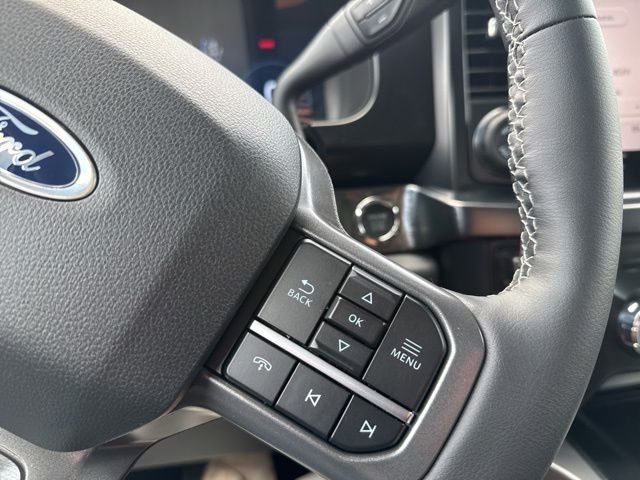New 2026 Carbonized Gray Metallic Ford Lariat image 28