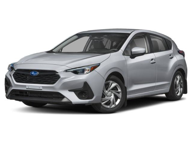 2025 Subaru Impreza