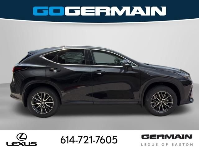 New 2026 Caviar Lexus NX 350h PREMIUM AWD image 6