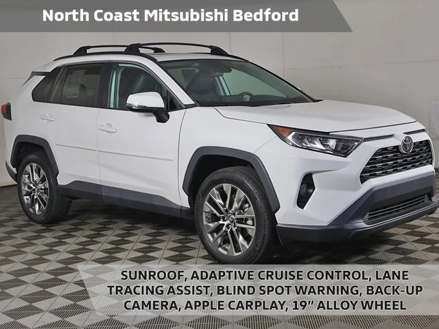 2019 Toyota RAV4 XLE Premium