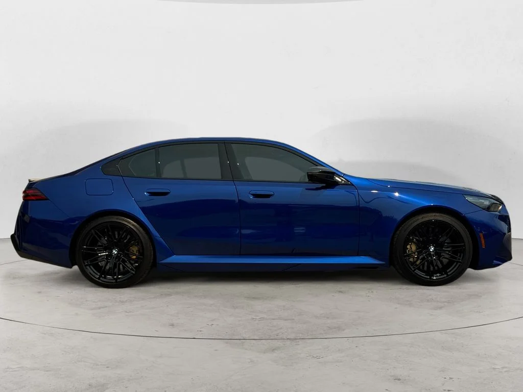 2025 BMW M5 M5 - Photo 8