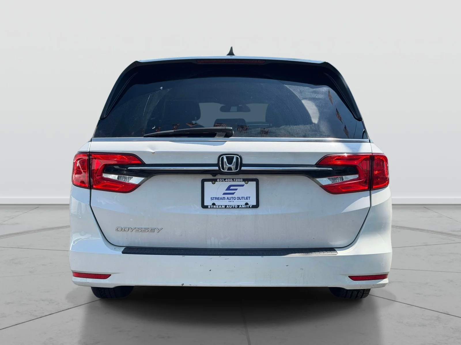 Used 2023 White Honda EX-L image 5