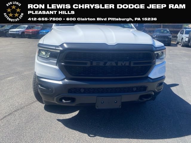 2023 RAM 1500 Big Horn/Lone Star 4x4 Crew Cab 5'7's photo