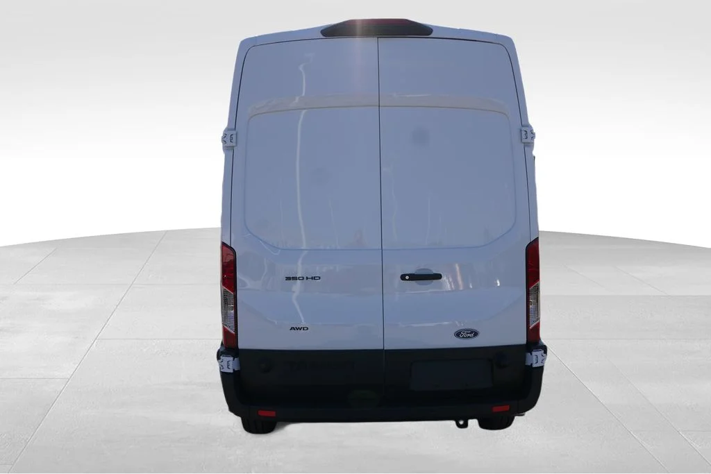 New 2027 White Ford Base image 4