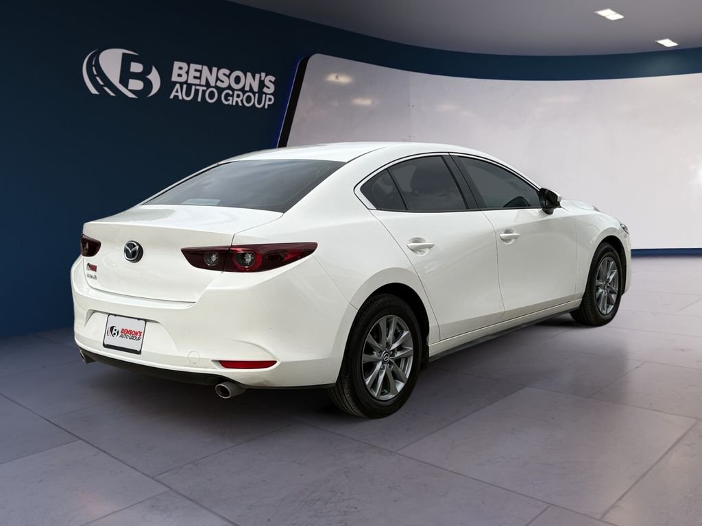 New 2026 White Mazda 2.5 S image 5