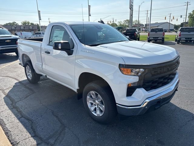 2026 Chevrolet Silverado 1500 Work Truck - Photo 10