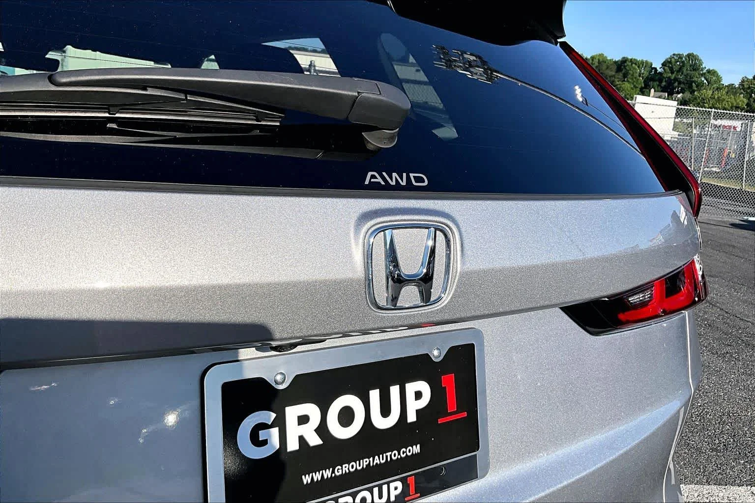 Used 2024 Lunar Silver Metallic Honda EX-L image 31