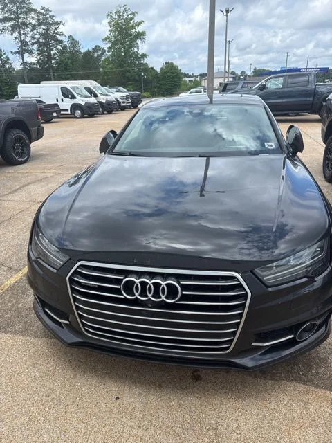 2016 Audi A7 3.0T quattro Prestige's photo