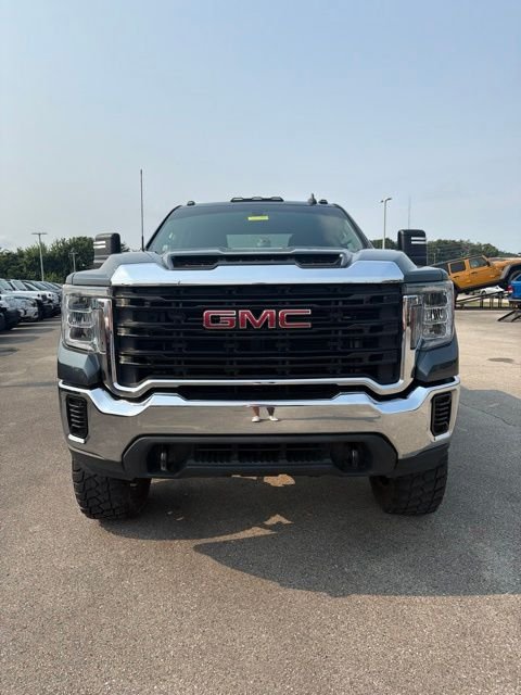 Used 2020 Blue GMC Base image 8