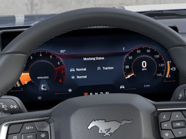 New 2026 Vapor Blue Metallic Ford EcoBoost® Fastback image 13