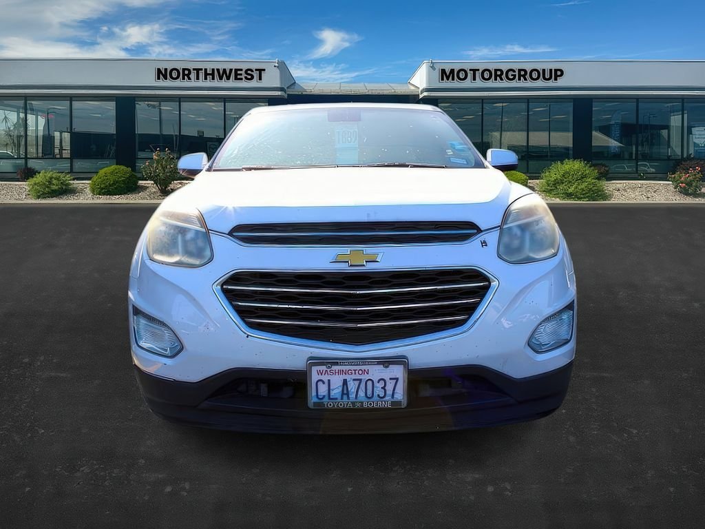 Used 2016 Chevrolet Equinox LT with VIN 2GNALCEK7G1137529 for sale in Walla Walla, WA